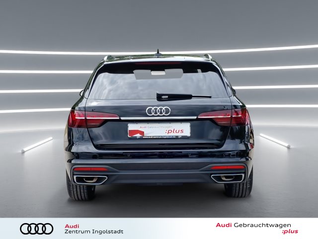 Image about Audi A4 Avant 35 TFSI 110(150) kW(PS) S tronic