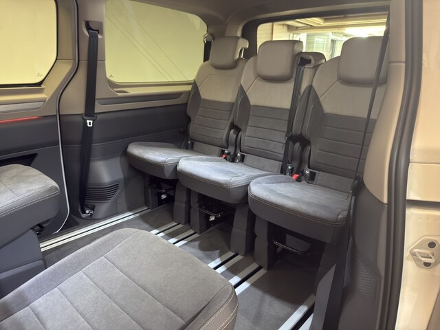 Volkswagen Multivan langversion