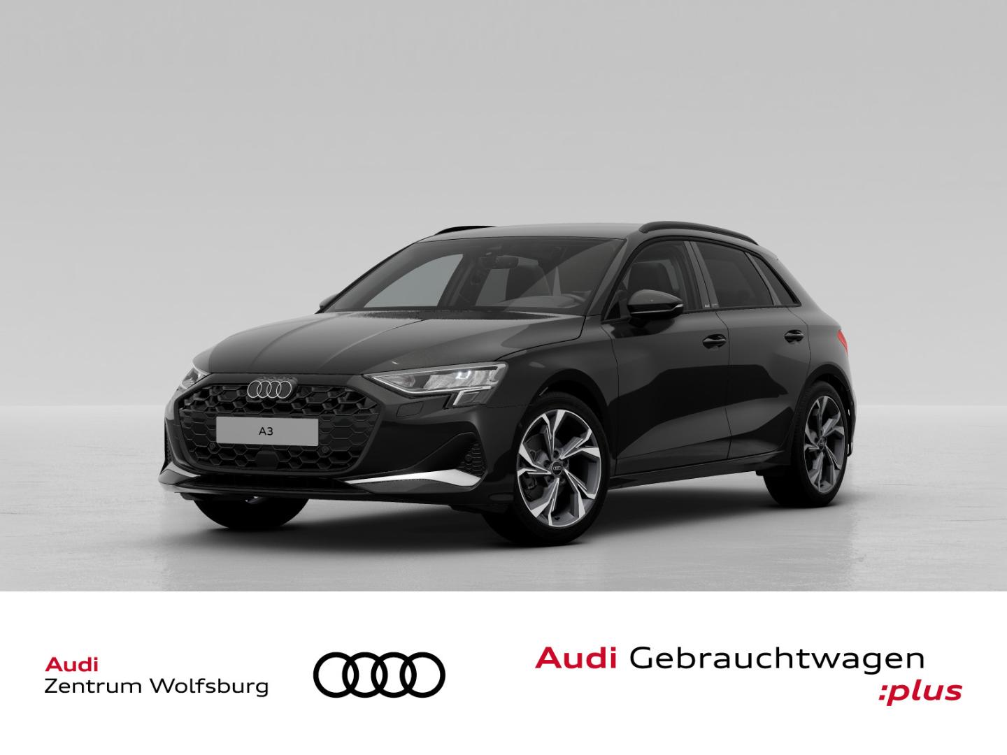 Image about Audi A3 Sportback advanced 35 TFSI Schaltgetriebe