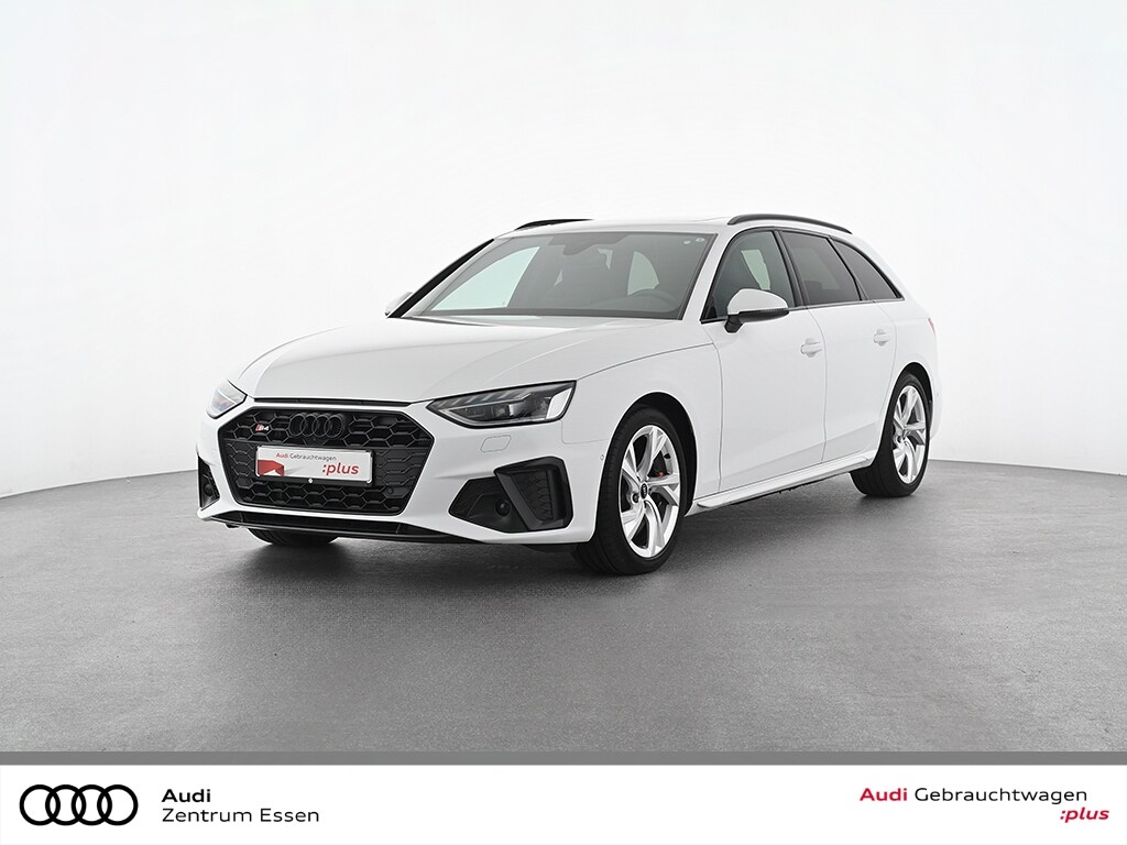 Image about Audi S4 Avant TDI quattro tiptronic