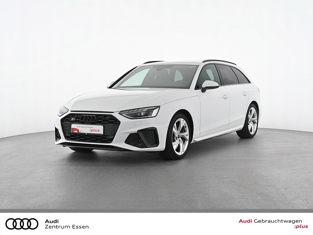 Image about Audi S4 Avant TDI quattro tiptronic