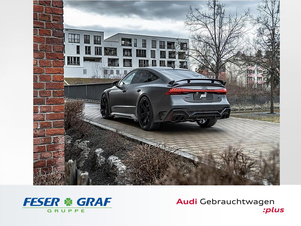 Audi RS 7 Sportback