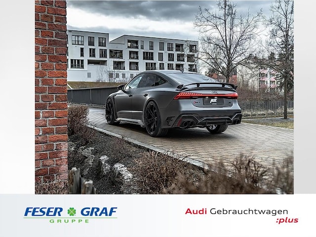 Audi RS 7 Sportback