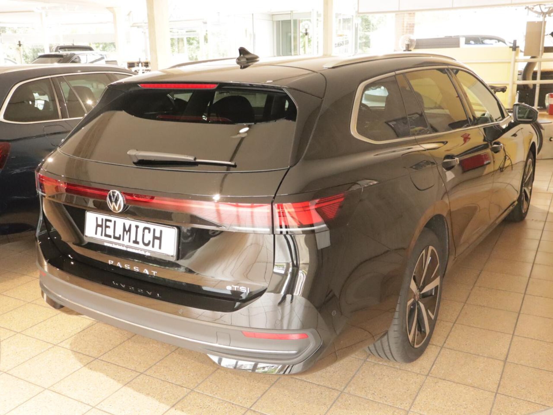 Volkswagen Passat Business