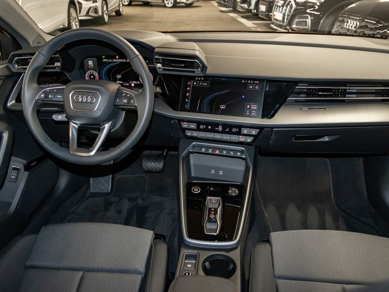 Image about Audi A3 Sportback advanced 35 TFSI S tronic