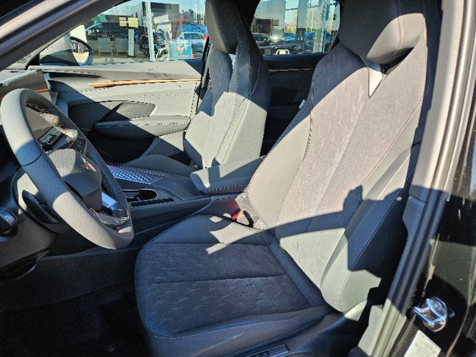 CUPRA Terramar – Bild 6