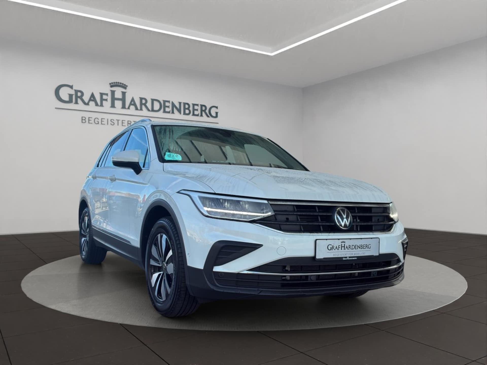 Volkswagen Tiguan MOVE