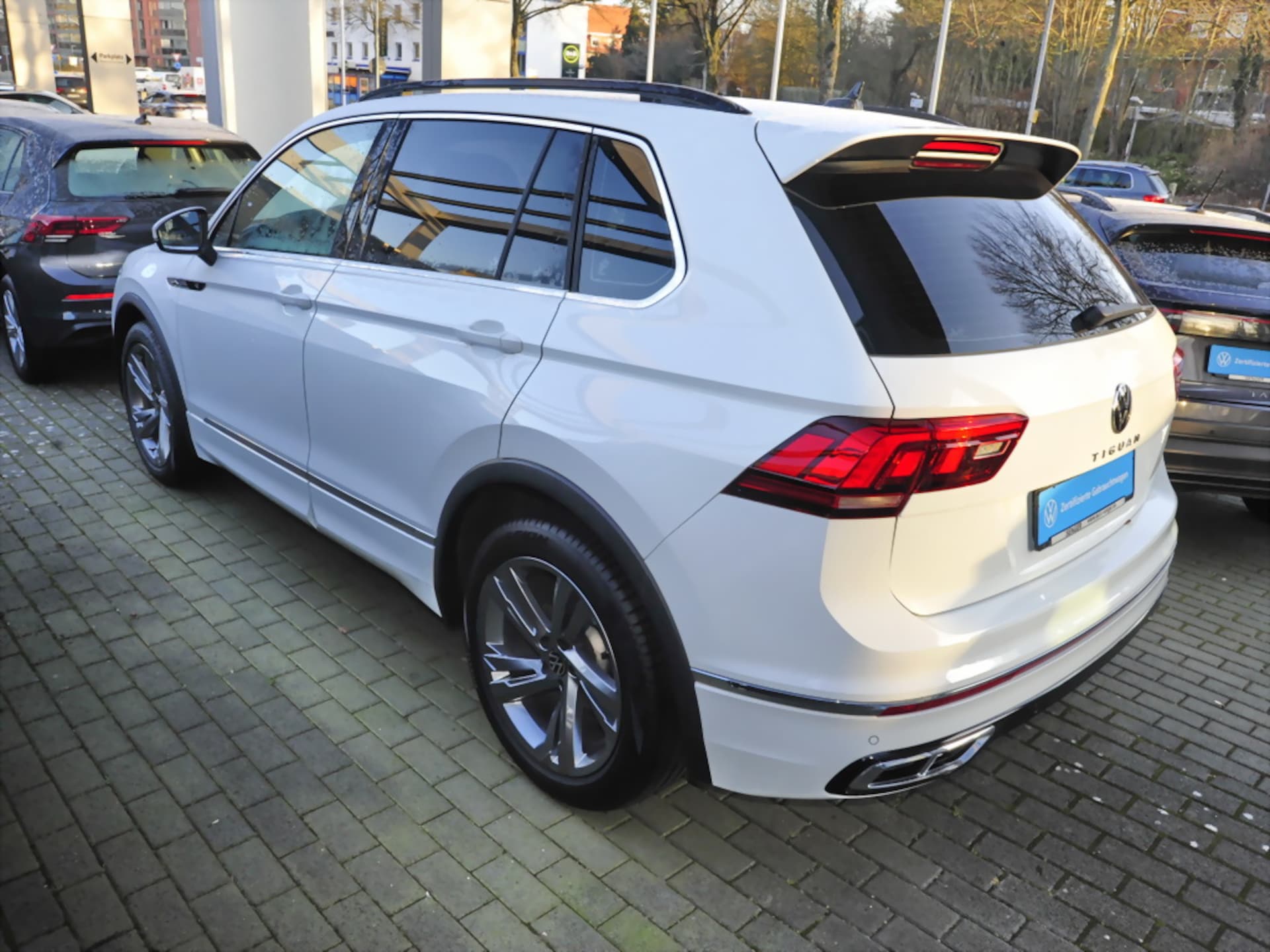 Volkswagen Tiguan R-Line