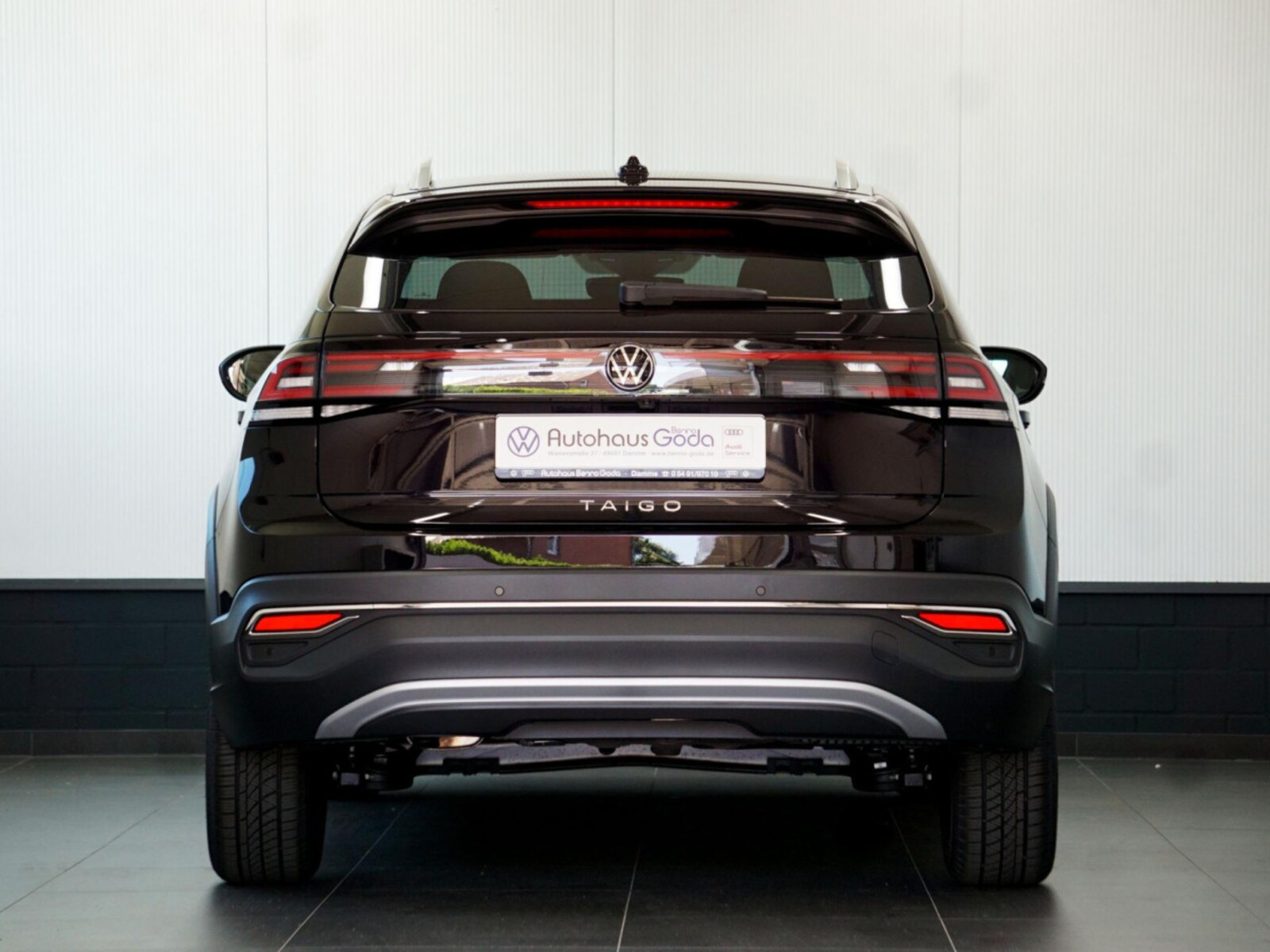 Volkswagen Taigo – Bild 6