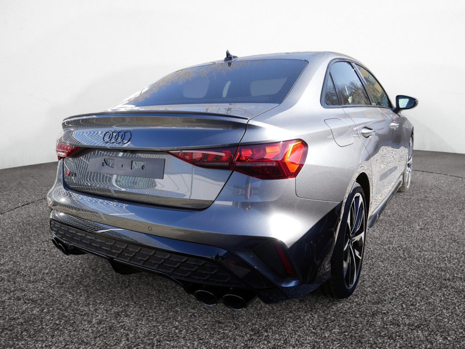 Audi S3 Limousine