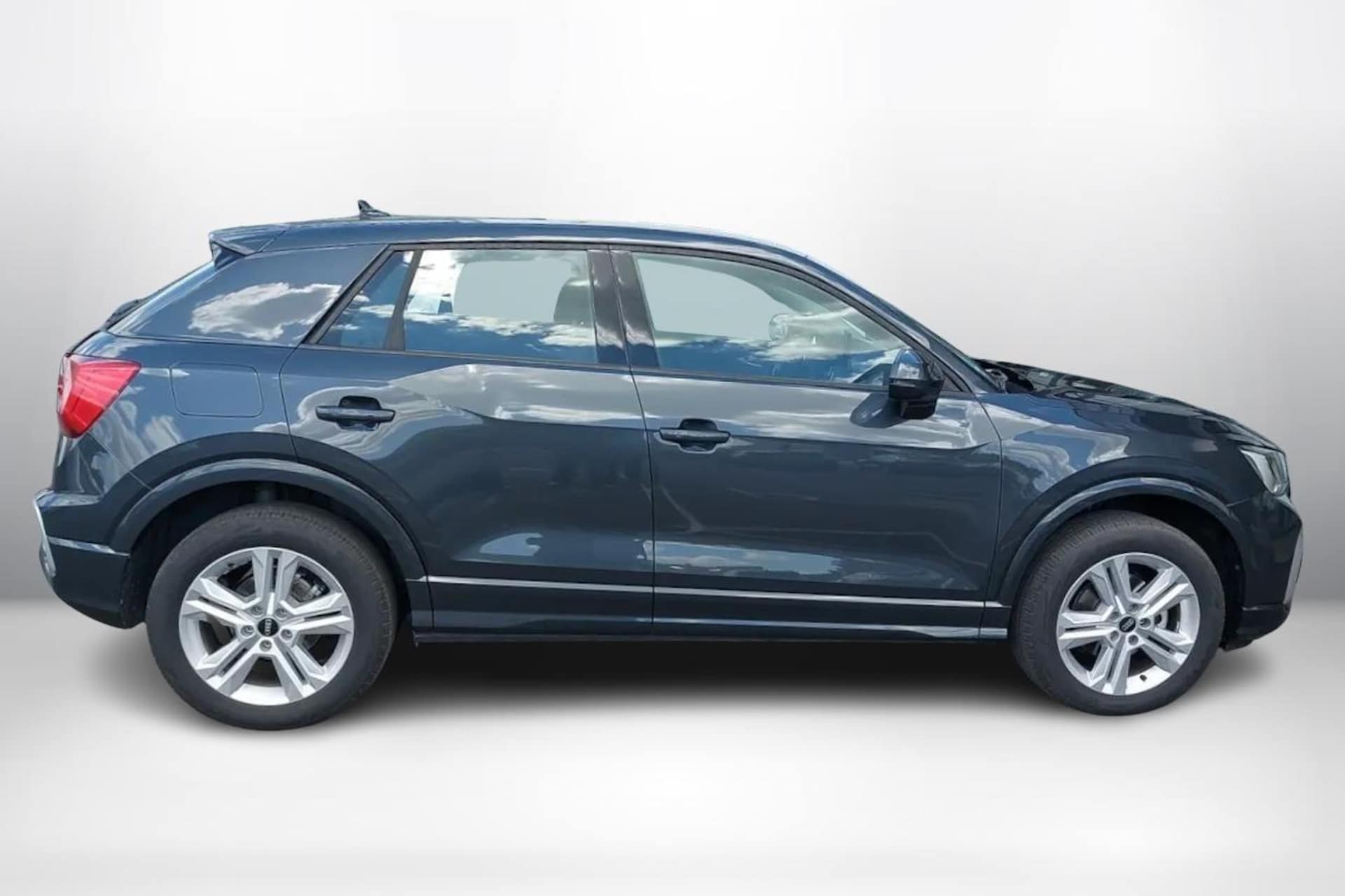 Audi Q2 Advanced
