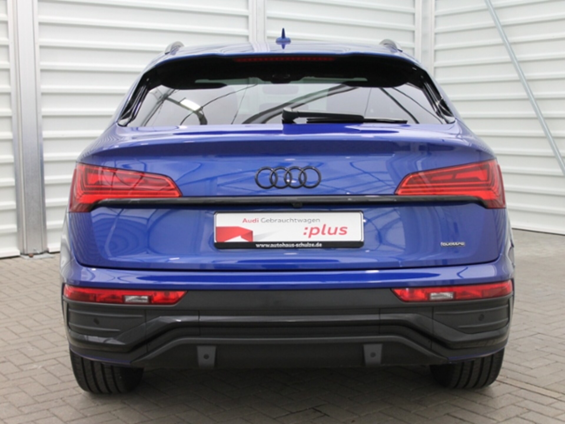 Audi Q5 Sportback TFSI e S line