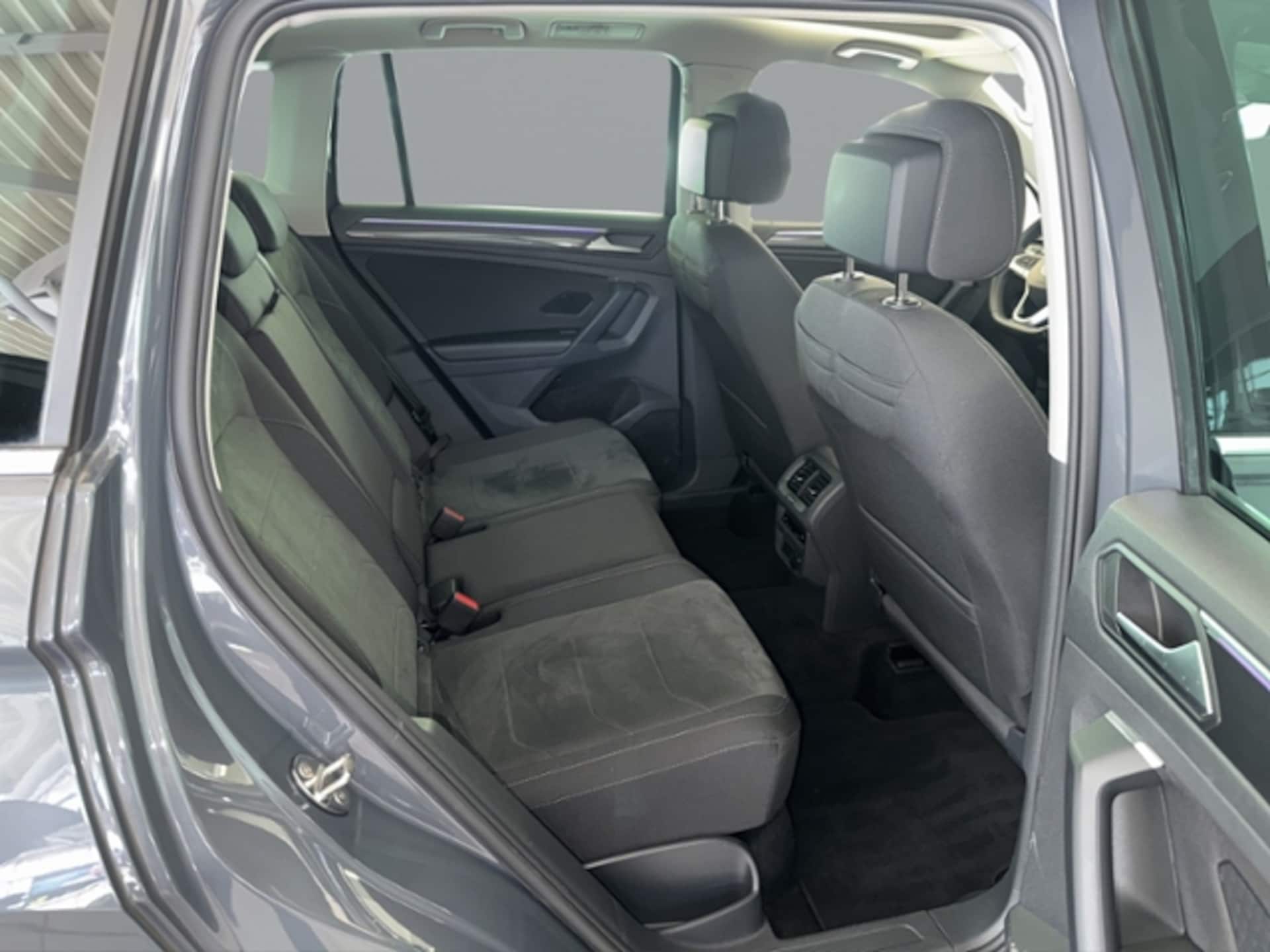 Volkswagen Tiguan Elegance