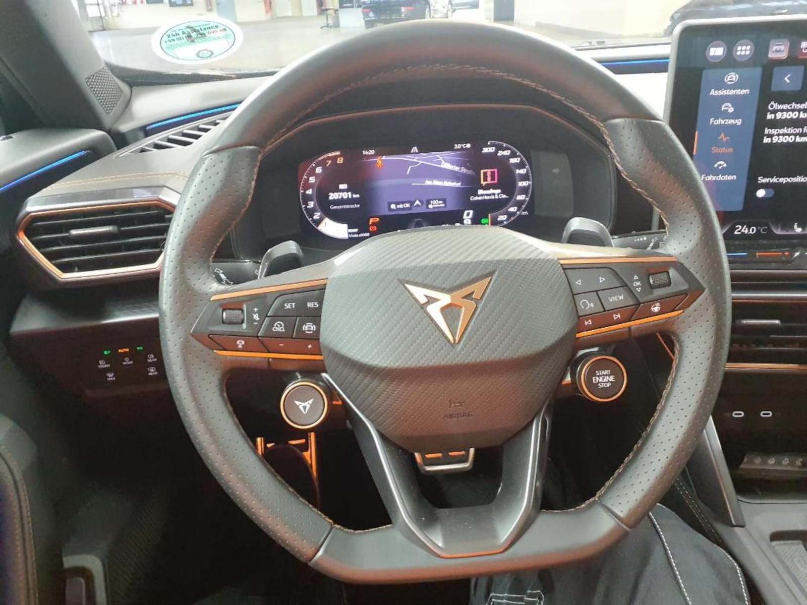 CUPRA Formentor – Bild 3
