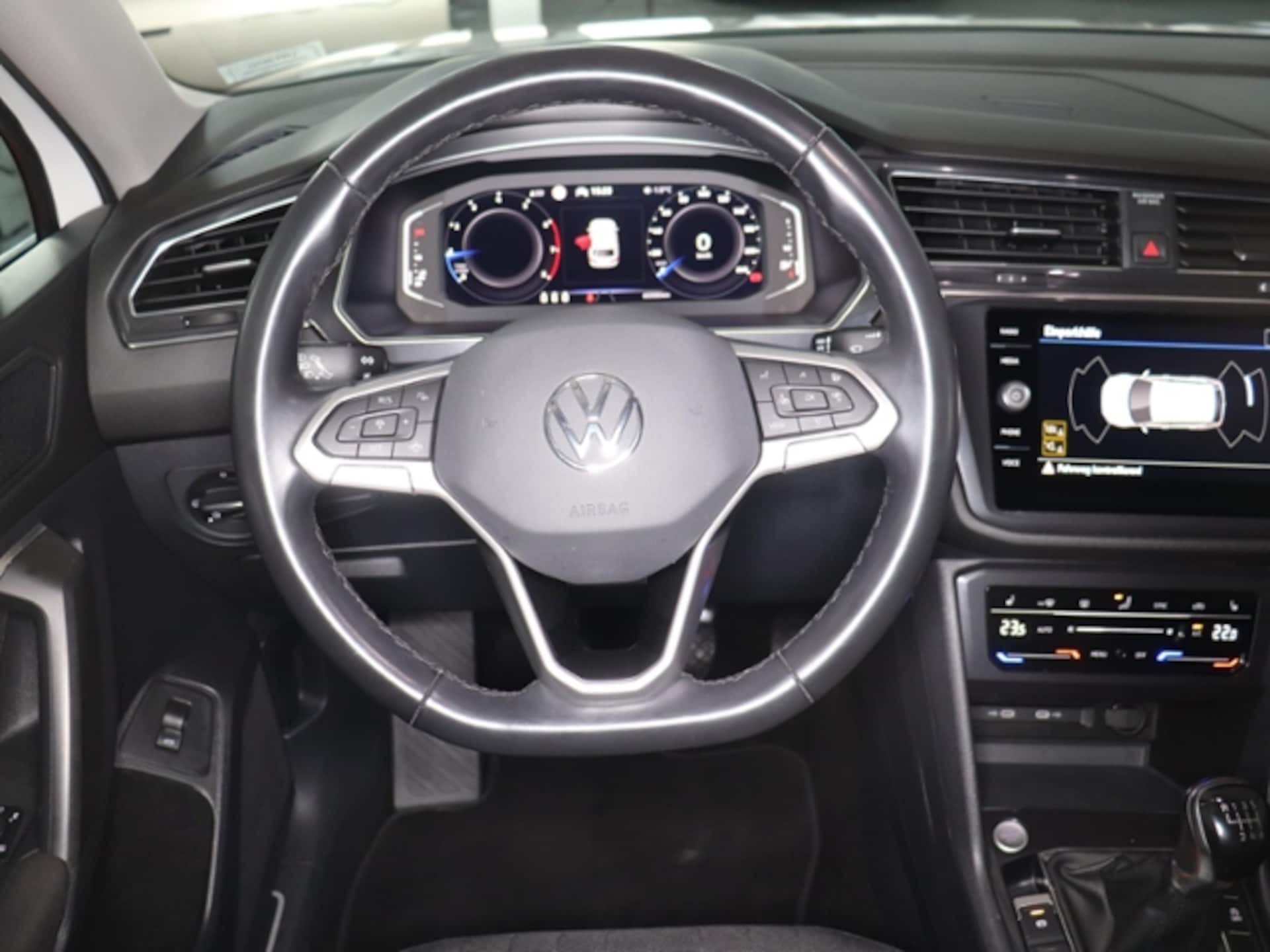 Volkswagen Tiguan Allspace Life
