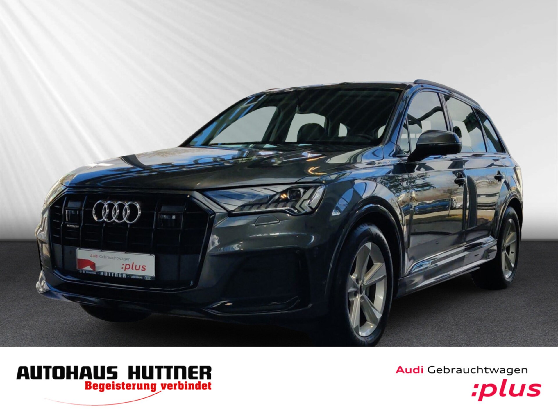 Audi Q7 SUV S line