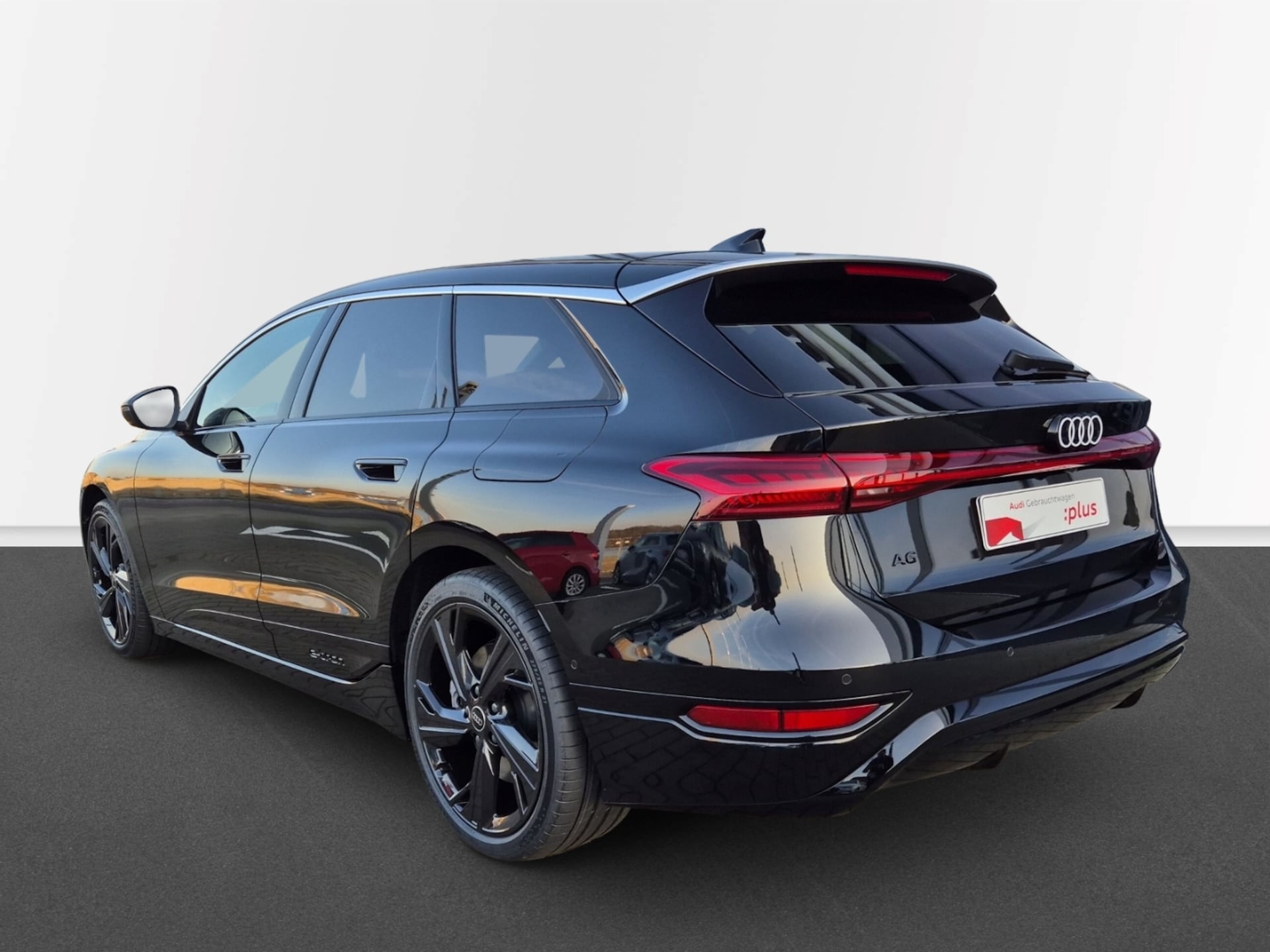 Audi A6 Avant e-tron