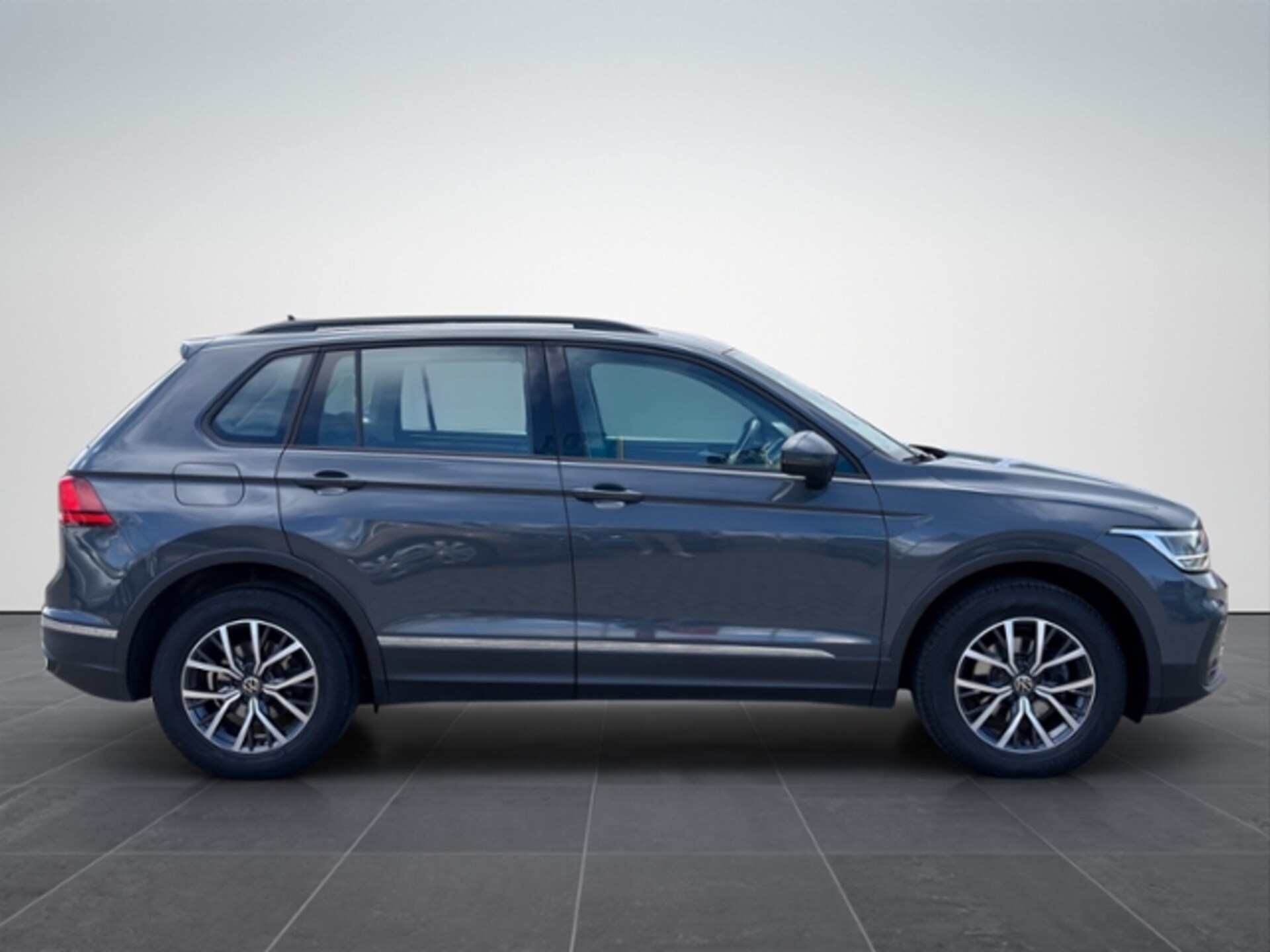 Volkswagen Tiguan Life