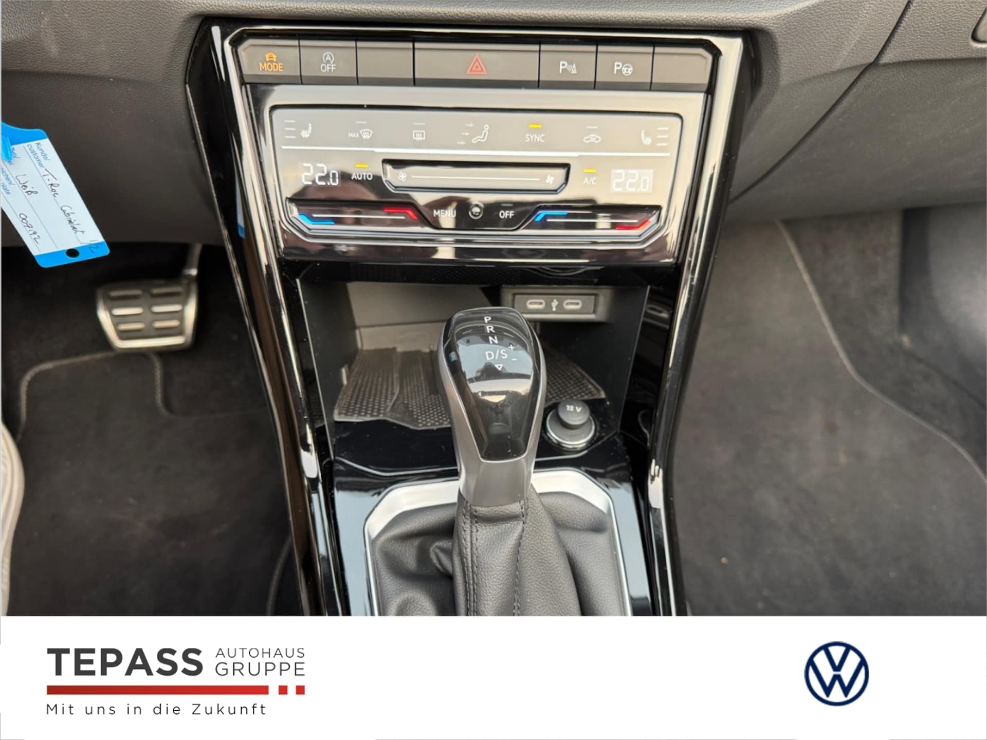 Volkswagen T-Roc Cabriolet R-Line