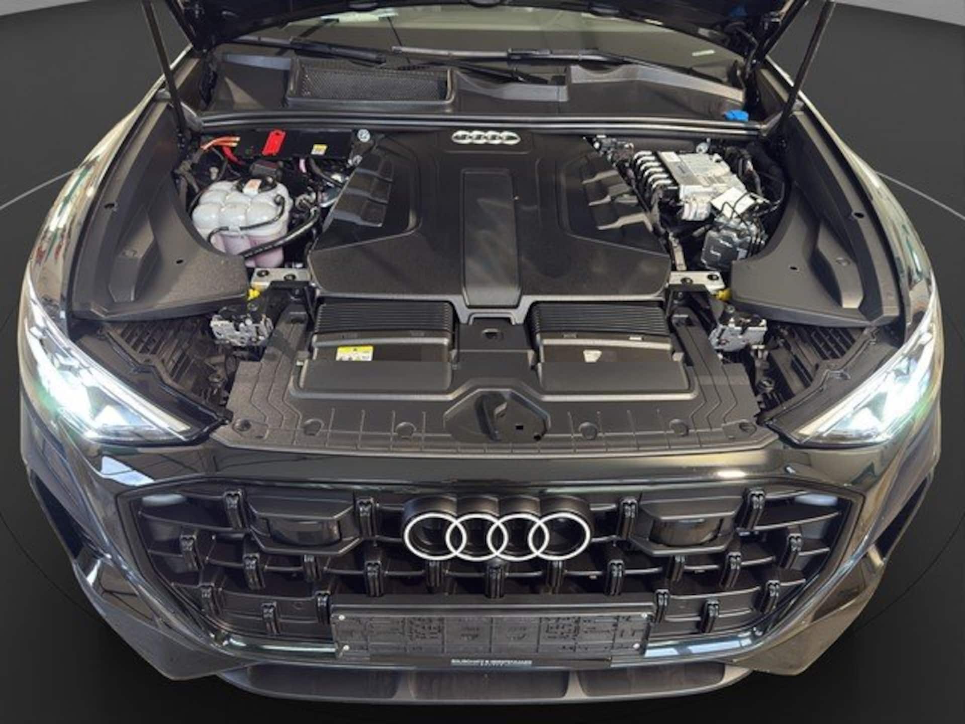 Audi Q8 SUV