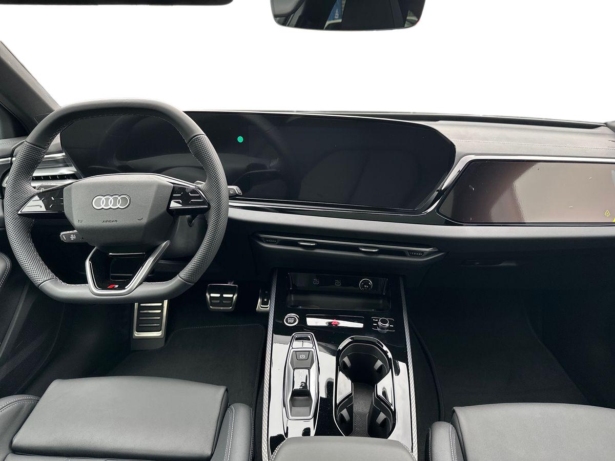 Image about Audi A5 Avant e-hybrid S line e-hybrid quattro 367 chS tronic