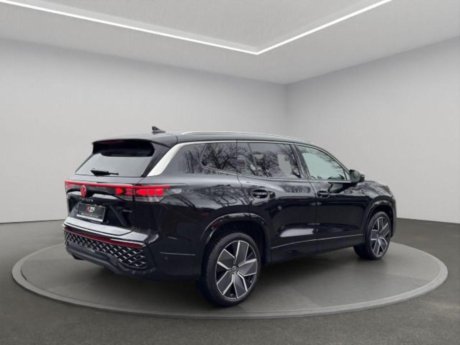 Volkswagen Tayron – Bild 4