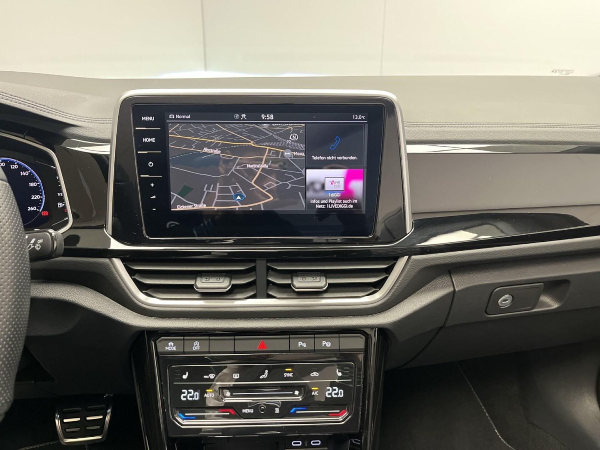 Volkswagen T-Roc Cabriolet R-Line