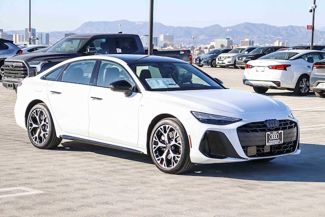 2026 Audi A6 Sedan