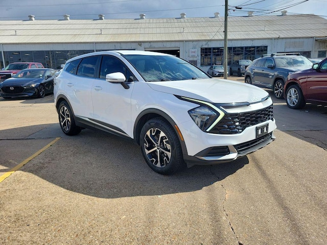 2023 Kia Sportage