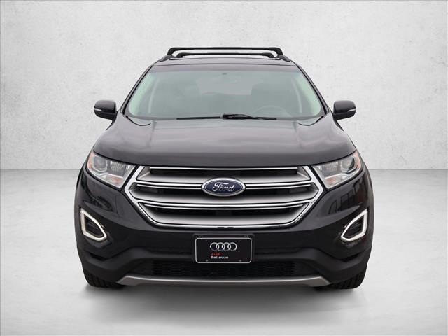 Used 2015 Ford Edge SEL with VIN 2FMTK3J92FBB67498 for sale in Bellevue, WA