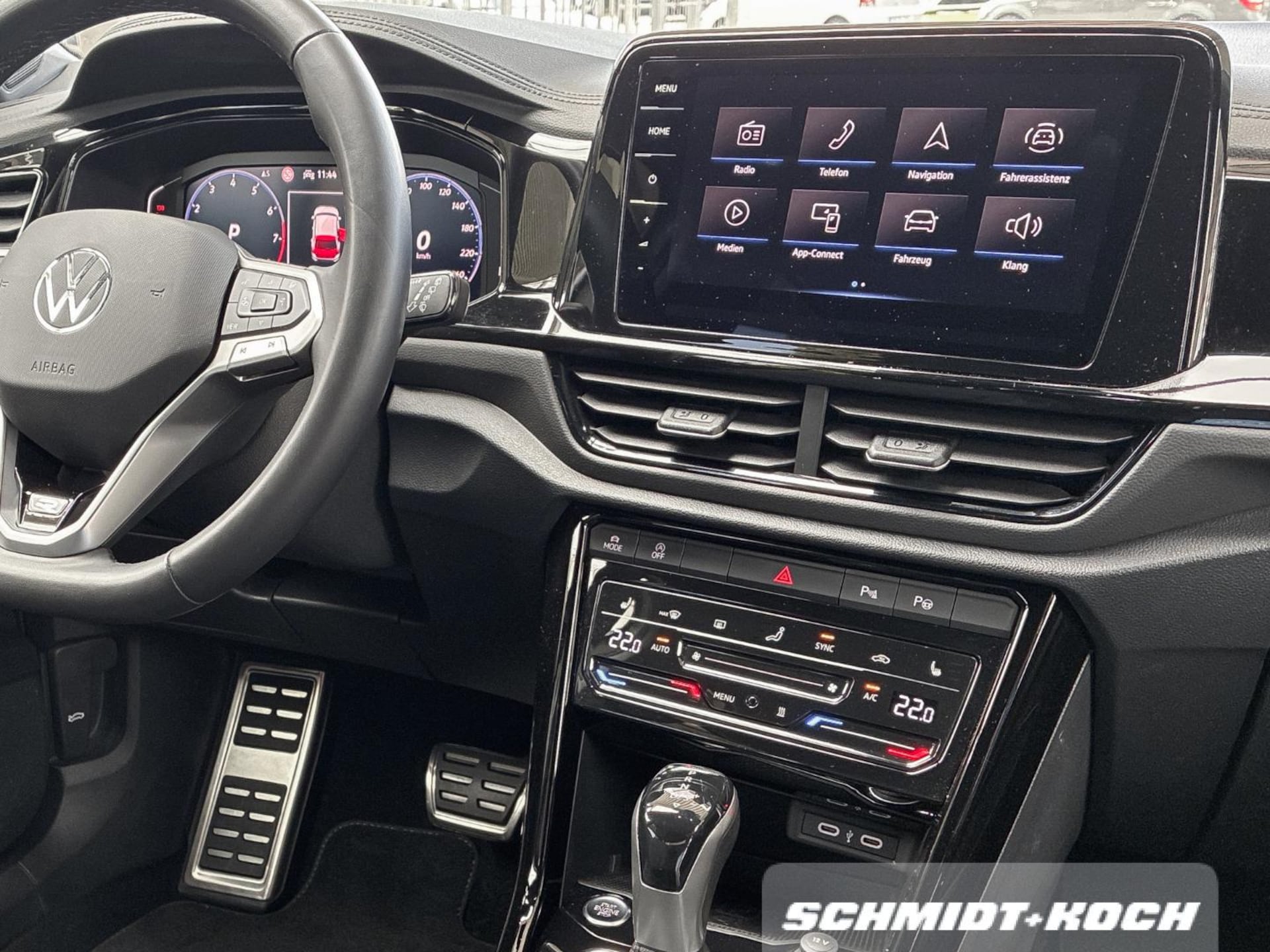 Volkswagen T-Roc R-Line