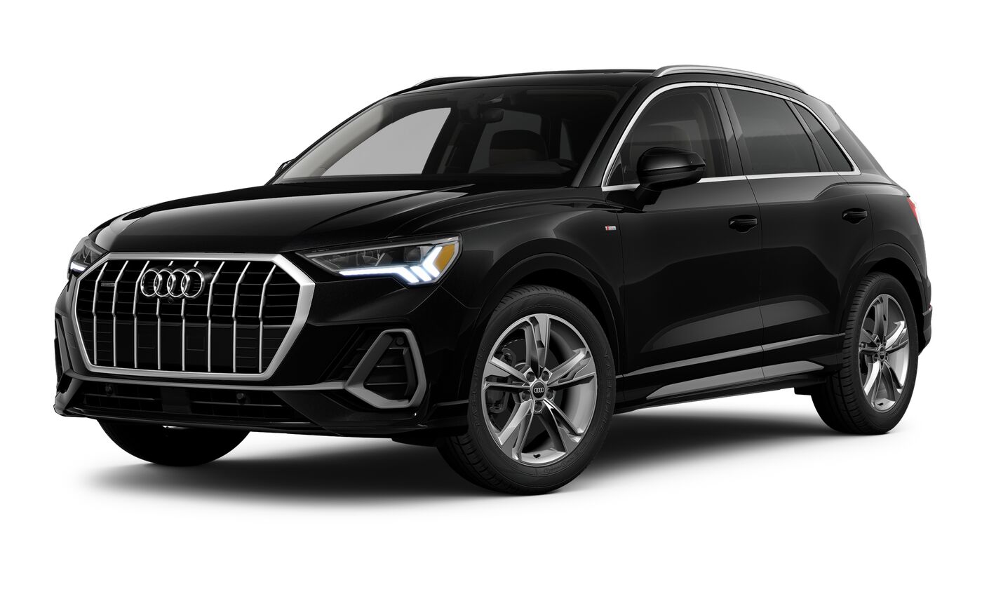 2023 Audi Q3 45 TFSI S Line Premium Plus quattro's photo