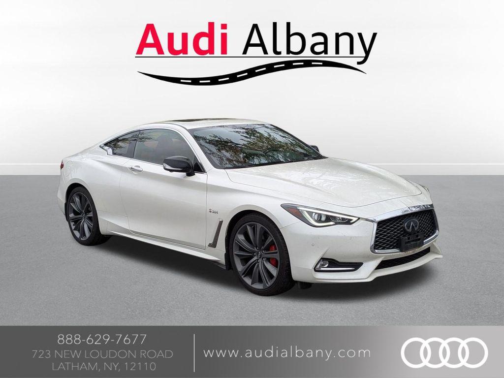 2019 INFINITI Q60 RED SPORT 400 AWD's photo
