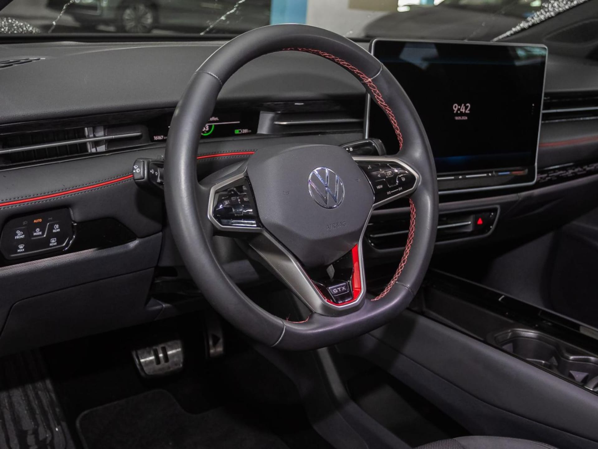Volkswagen ID.7 Tourer GTX