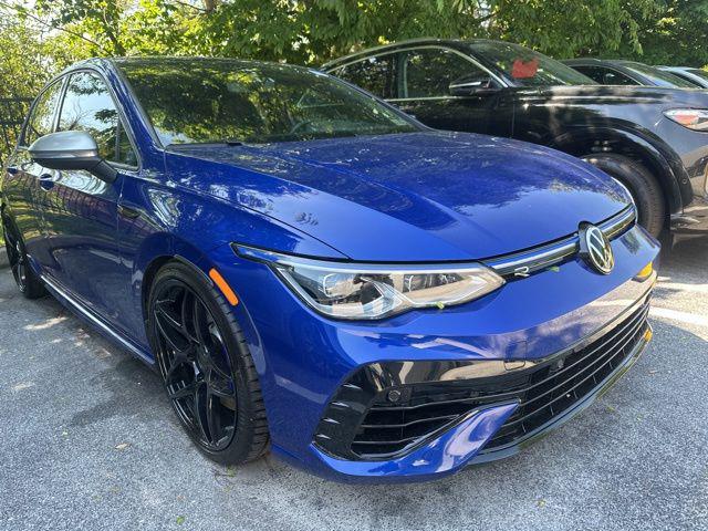 2022 Volkswagen Golf R Golf R 4-door DSG's photo