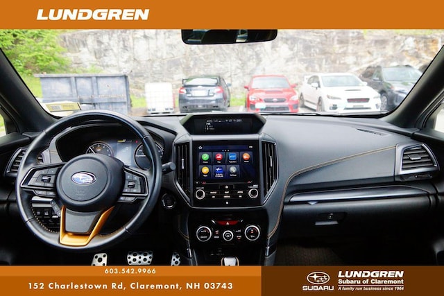 2022 Subaru Forester