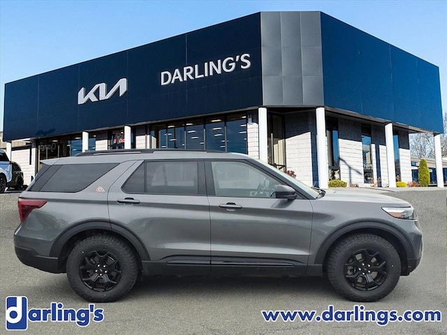 2024 Ford Explorer