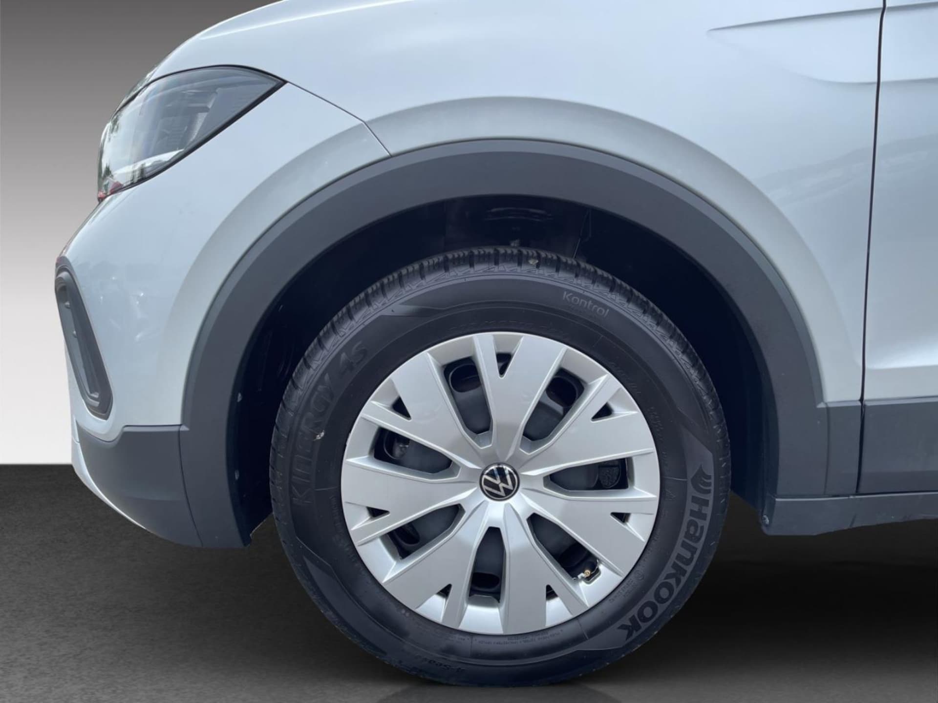 Volkswagen T-Cross Basis-Modell