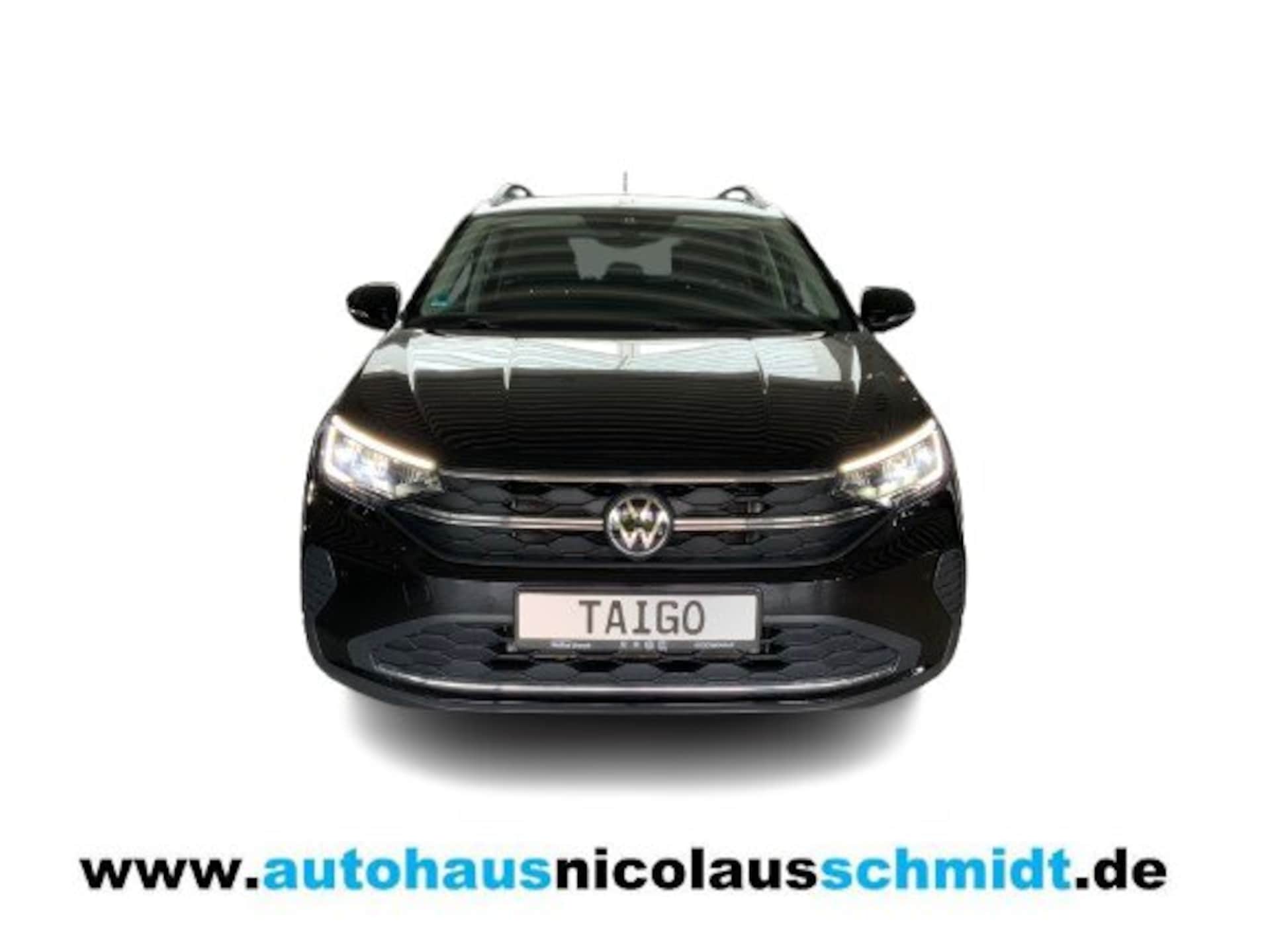 Volkswagen Taigo Life