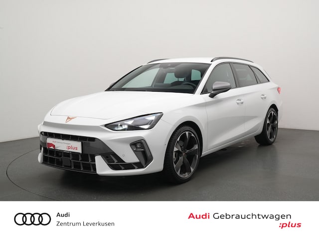 CUPRA Leon Sportstourer ST DSG NAVI VIRT ACC KAM LEDER SHZ CARPL (71100331)