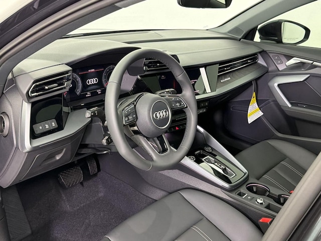2026 Audi A3 Sedan