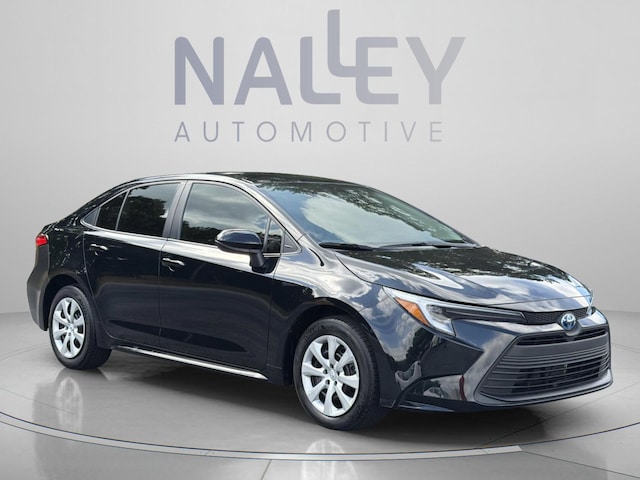 2025 Toyota Corolla