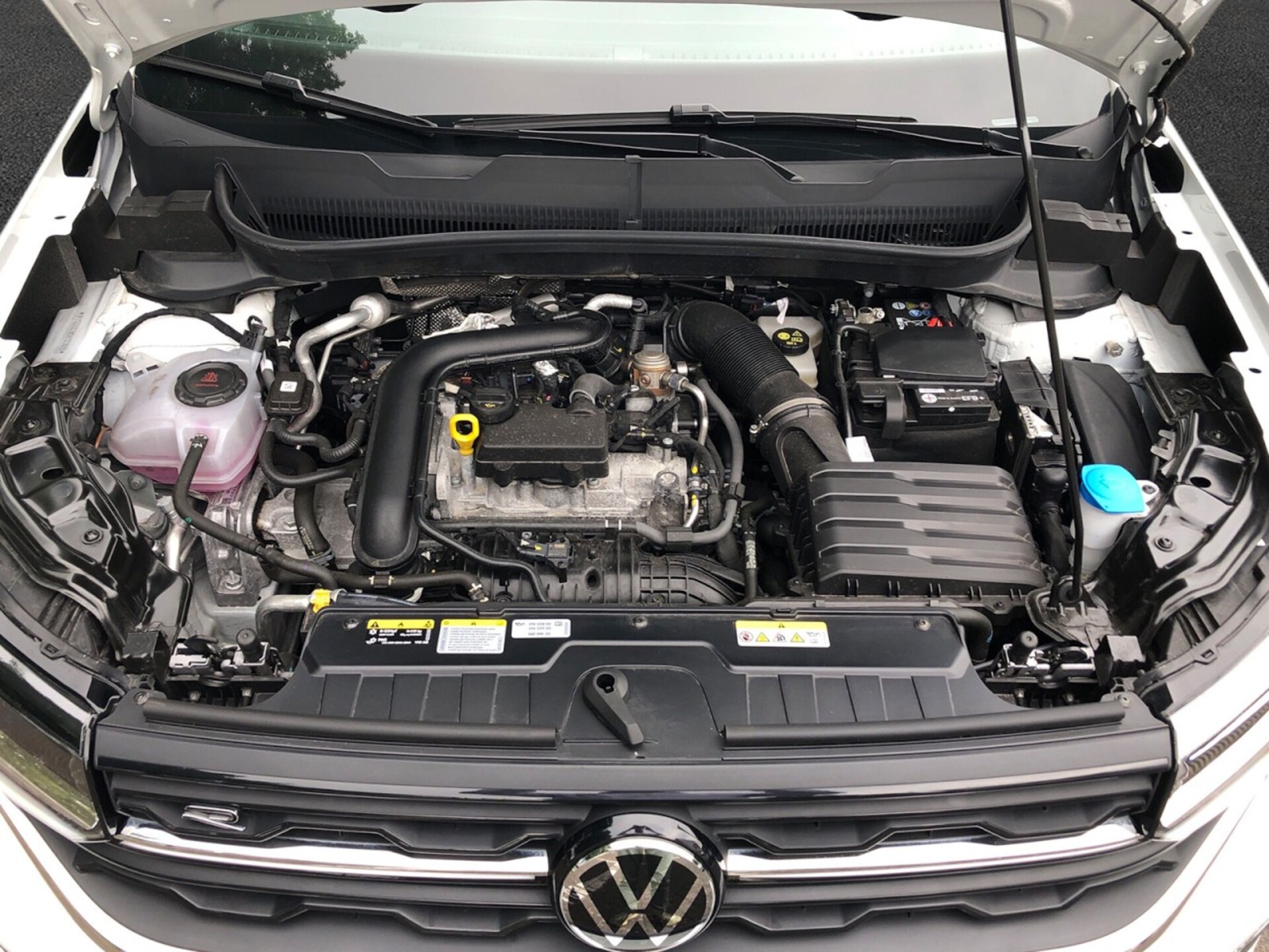 Volkswagen T-Cross R-Line