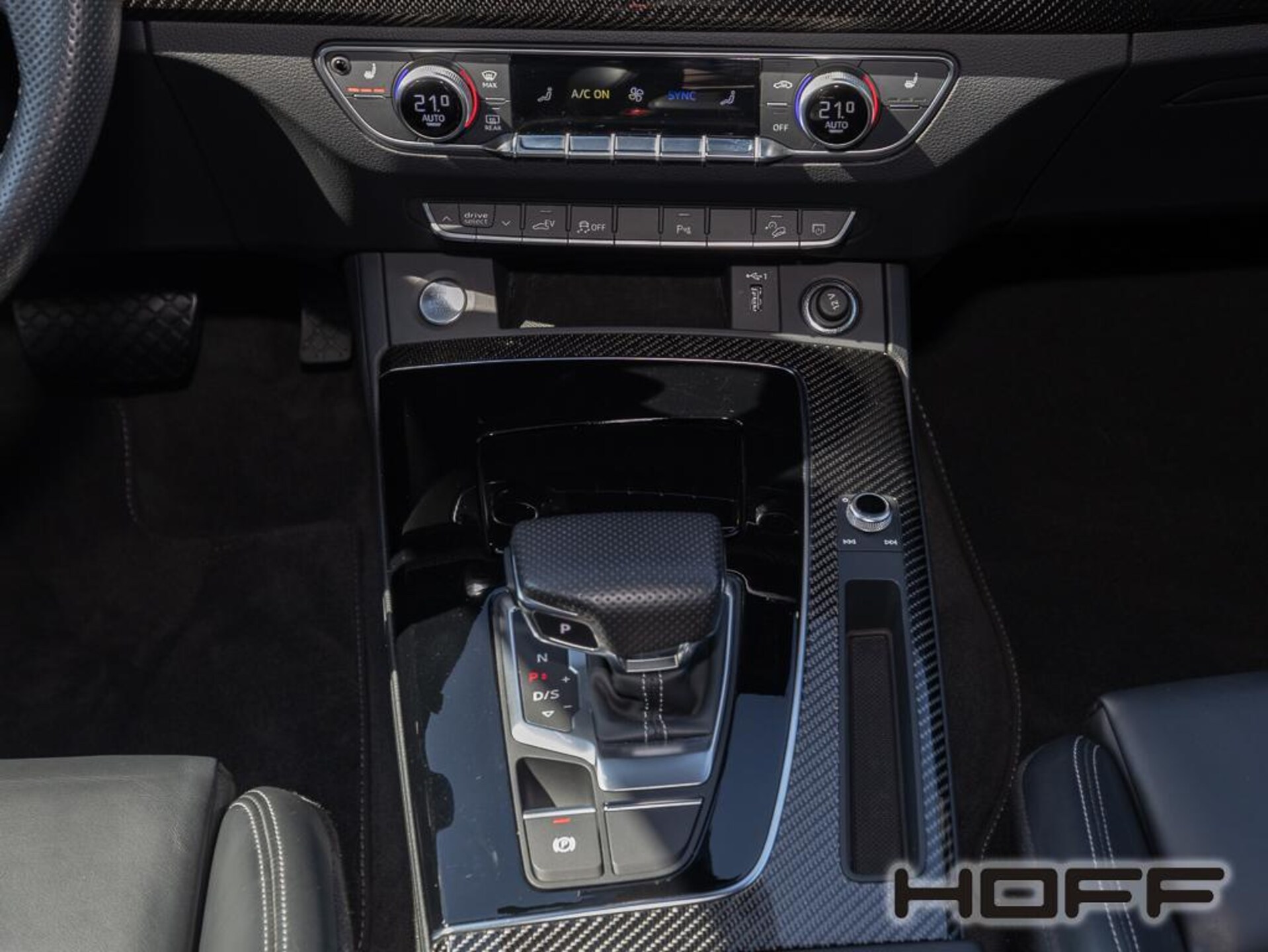 Audi Q5 TFSI e S line