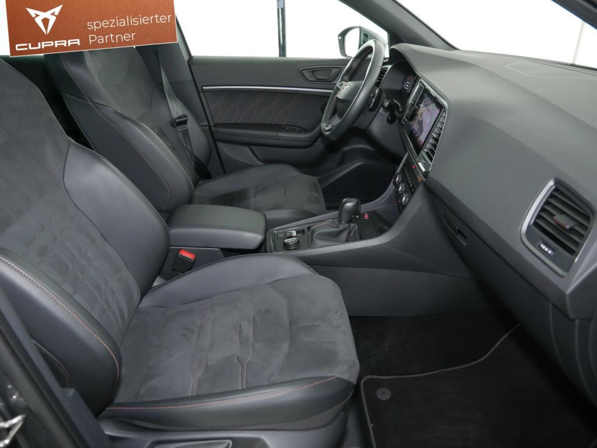 CUPRA Ateca VZ