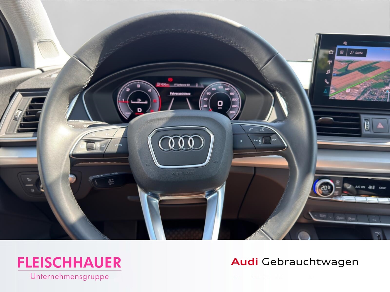Audi Q5 – Bild 8