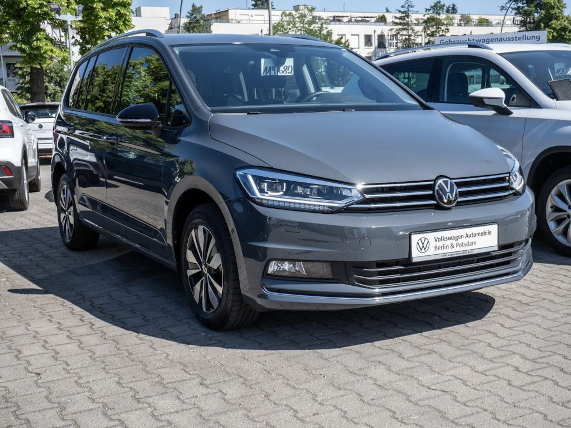 Volkswagen Touran Comfortline