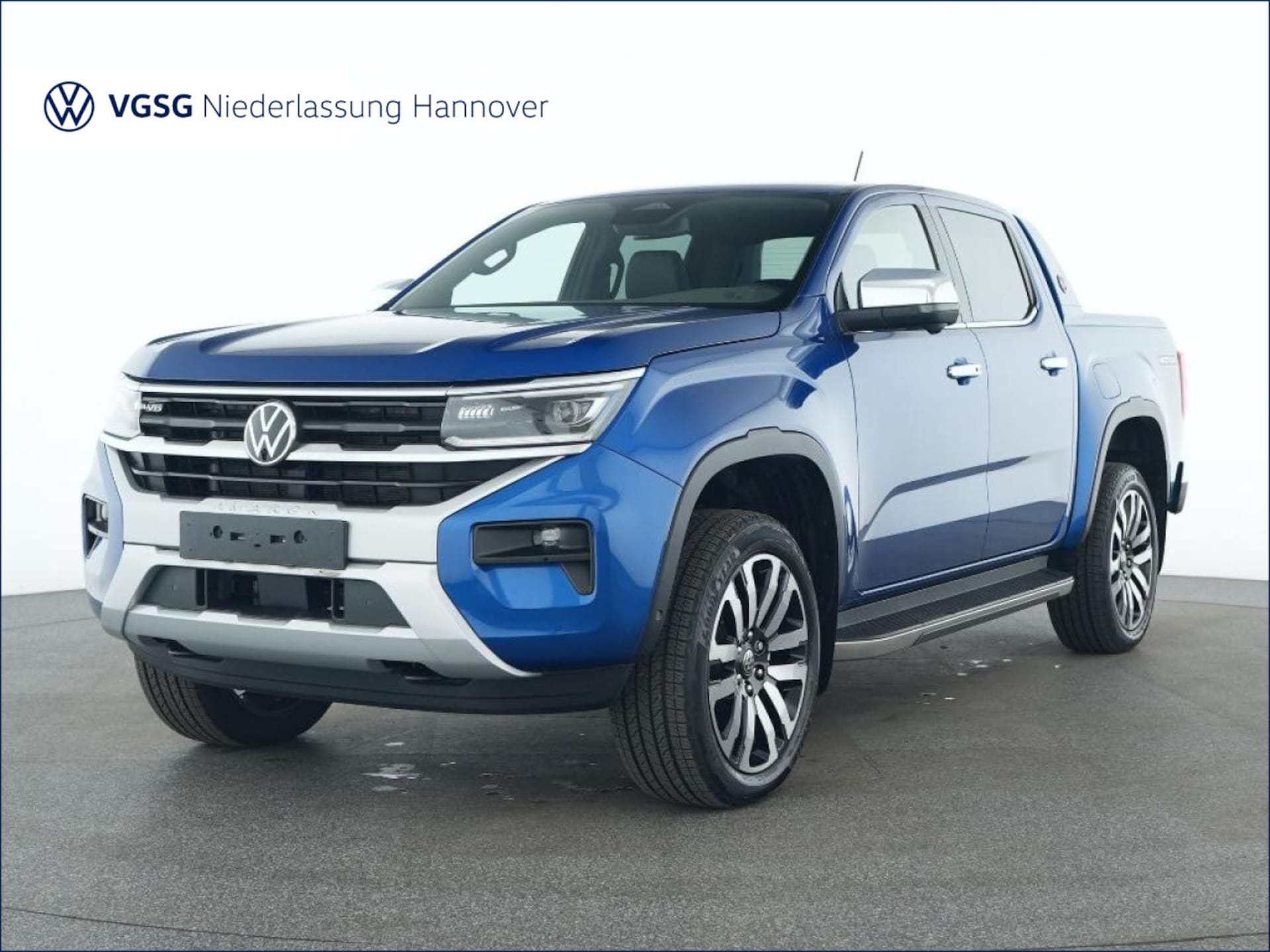Volkswagen Amarok DoubleCab Aventura