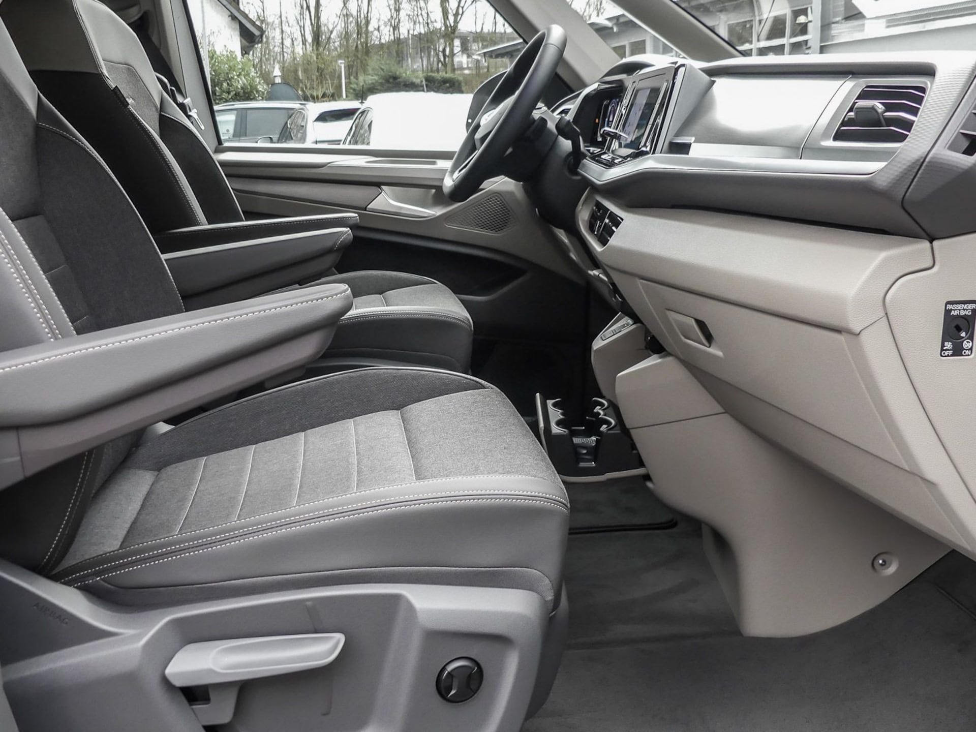 Volkswagen California Ocean
