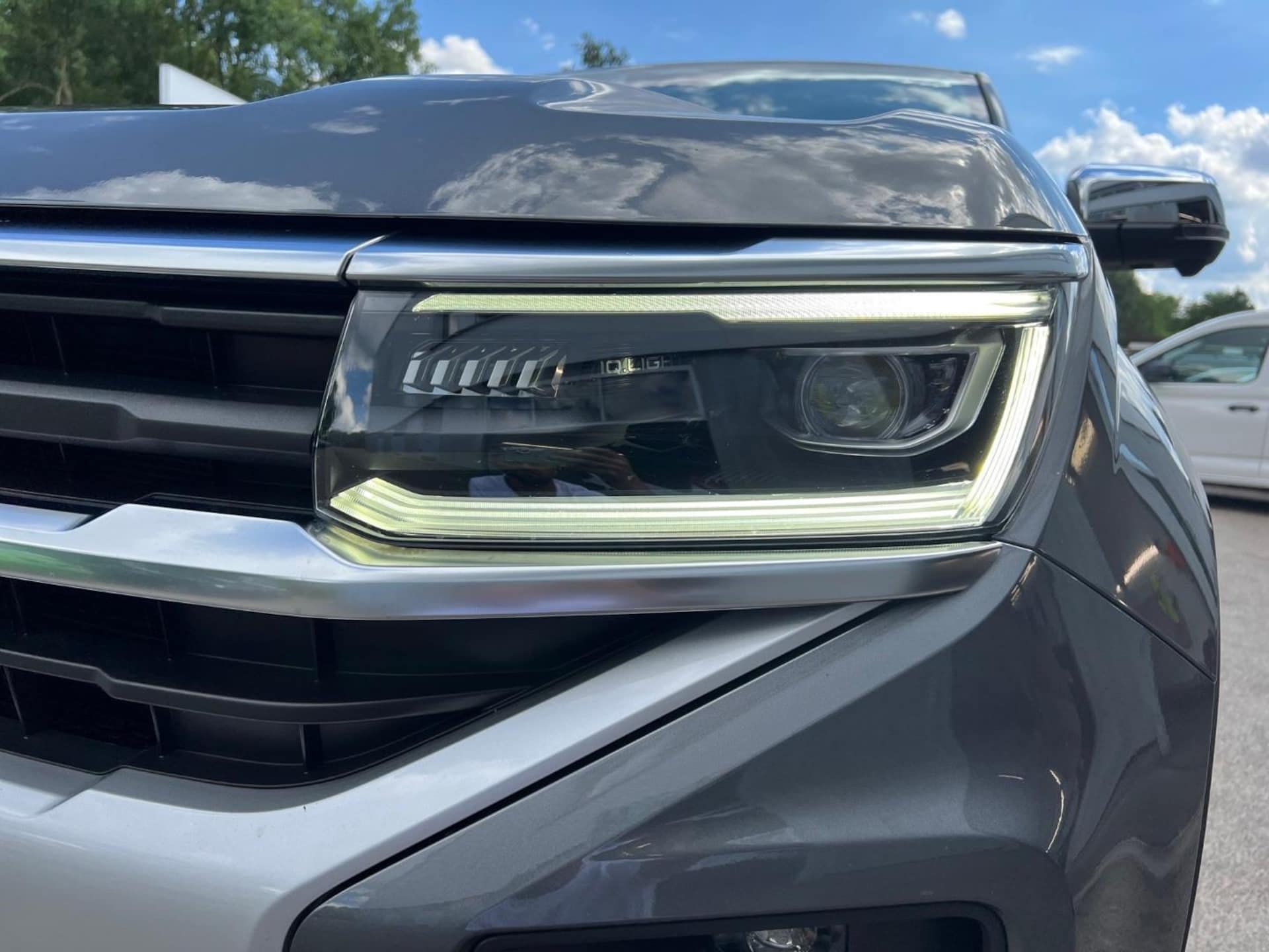 Volkswagen Amarok DoubleCab Aventura